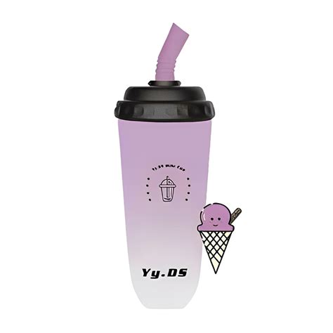 Yyds Mini Vaso Desechable Vape Puff Tora Ice Cream Tienda De