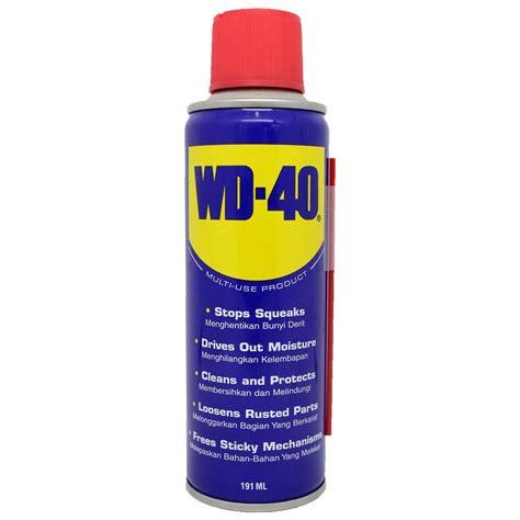 Wd40 Lubricant 155g Online At Best Price Other Accessories Lulu Indonesia