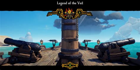 Sea Of Thieves Legend Of The Veil Guide