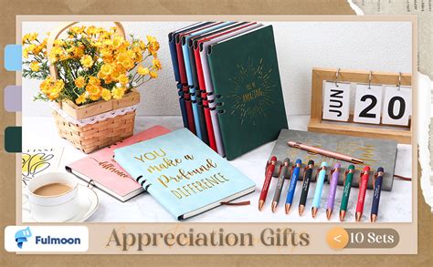 Amazon Fulmoon 20 Pcs Christmas Employee Appreciation Gifts Bulk