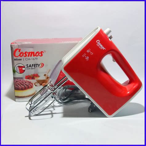 Jual MIXER COSMOS CM 1679 Hand Mixer Pengaduk Telur Dan Adonan