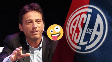 Moretti lo irá a buscar El ex San Lorenzo que le hizo un guiño para