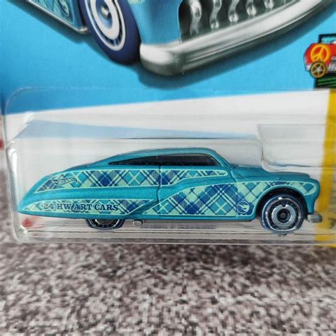 Hot Wheels Purple Passion T Hunt HW Art Cars Shopee Brasil