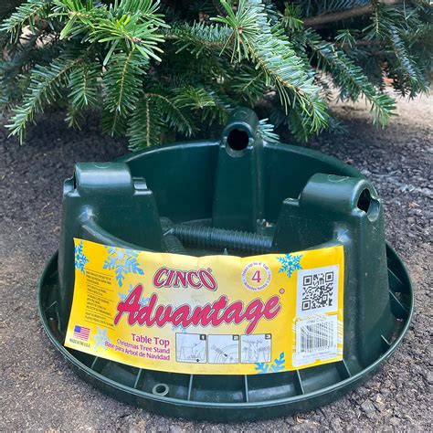 Cinco Christmas Tree Stand 4ft Christmas Tree Care Accessories