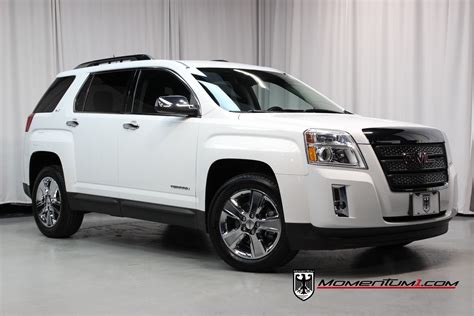 Used 2014 Gmc Terrain Slt 2 For Sale Sold Momentum Motorcars Inc Stock 261821