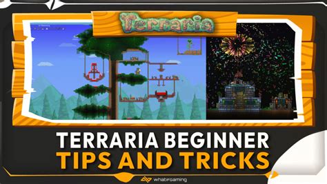 12 Terraria Beginner Tips Top Picks 2023 WhatIfGaming