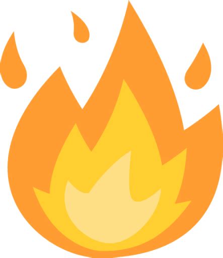 Fire Emoji Download For Free Iconduck