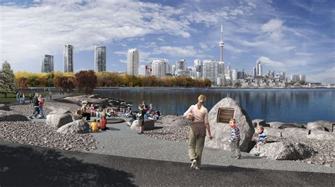 This is what Ontario Place will look like once revitalization is ...