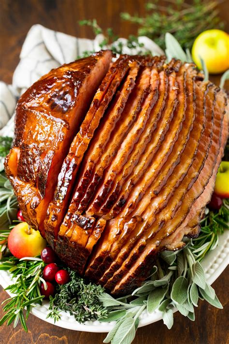 simple ham glaze recipe 9