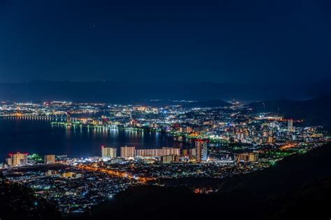 ～びわ湖の星空と夜景を満喫～ 秋の坂本ケーブルナイトツアー「親子で星空観察！」 トラベルスポット