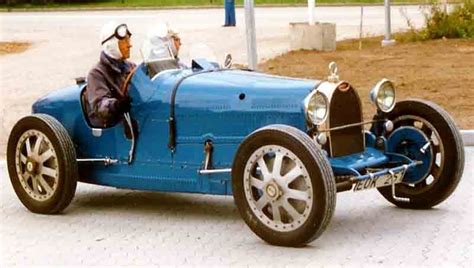 1926 Bugatti Type 35 C