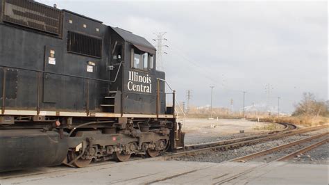 An Afternoon Of Railfanning Pine Jct In Gary IN With CSX 911 Leading