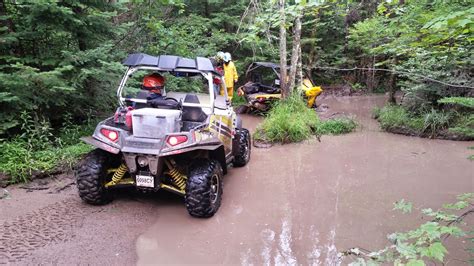 Exploring Wisconsin With An Atvutv