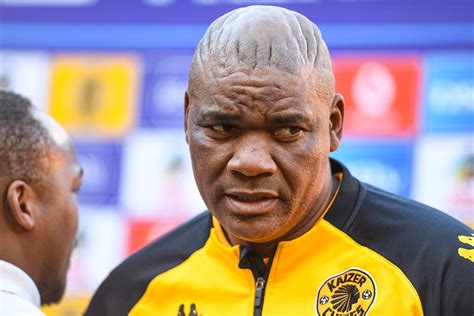 Kaizer Chiefs Sacking Of Molefi Ntseki Reveals Deeper Problems At The