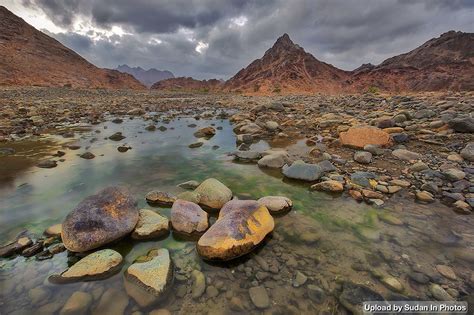 خريطة جبال البحر الأحمر بالمعلومات والصور موقع محتوى