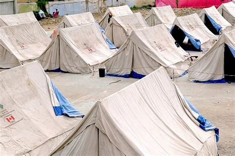 Karachi Over 15000 People Staying At Flood Relief Camps