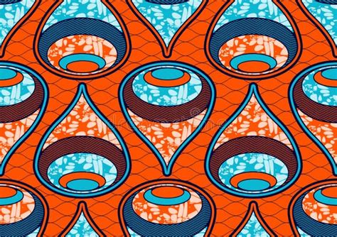 African Fabric Stock Illustrations 180917 African Fabric Stock