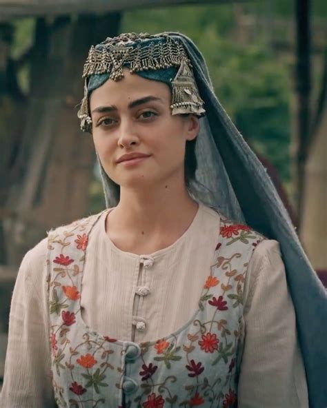 Dirilis Ertugrul Stylish Dresses For Girls Head Scarf Styles