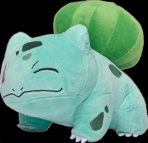 Jouets en peluche Pokemon Bulbasaur 8 poupée Standard Pokemon en