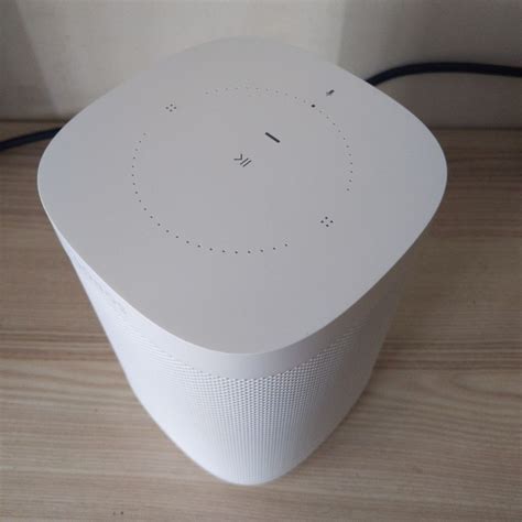 Sonos One Gen 2 White Smart Speaker, Audio, Soundbars, Speakers ...