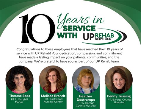 UP Rehab Services - In an effort to better protect our Marquette County