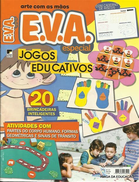 Mundinho da Criança Alfabetização Revistas Para Baixar