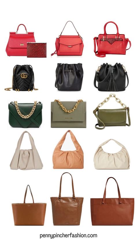 Designer Inspired Handbags - Penny Pincher Fashion Blog