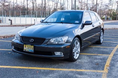 2003 Lexus Is300 Sportcross Wagon Rare Low Miles Adult Owned