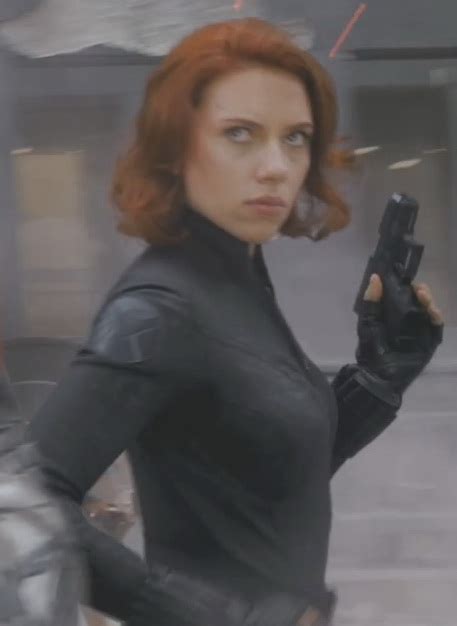 Scarlett Johansson - Avengers-03 | GotCeleb