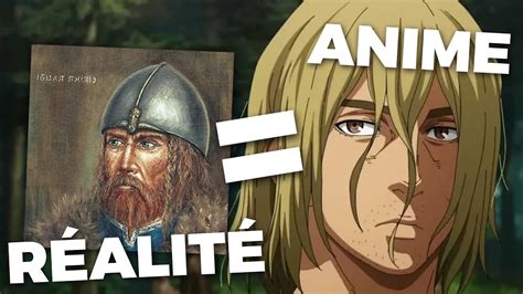 Les Personnages De Vinland Saga Dans La Vraie Vie YouTube