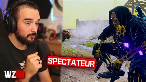 Je Tombe Sur Un TRYHARD En SOLO Enfin Warzone SPECTATEUR YouTube