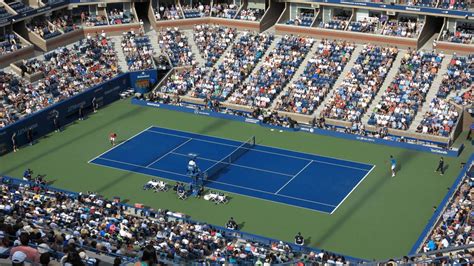 US Open Tennis 28 Aug 10 Sep 2023 USTA Billie Jean King National