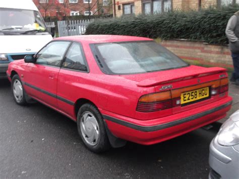 1988 Mazda 626 Coupe 20 Gti 16v For Sale £1295 Mazda Forum