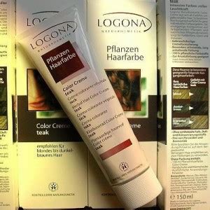 Logona Herbal Hair Color Cream, Teak, 5.01 Ounce | Essential-Organic ...