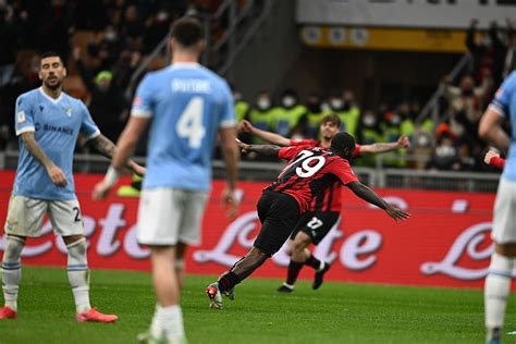 Ac Milan Melaju Ke Semi Final Setelah Kalahkan Lazio Di Perempat Final