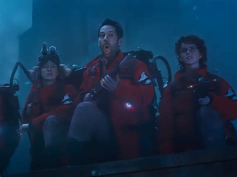 Watch The New Trailer For Ghostbusters Frozen Empire