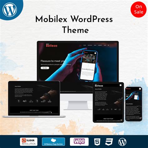 Responsive Wordpress Themes Multipurpose Wordpress Themes