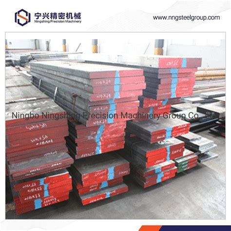 SKD11 1 2379 D2 JIS SKD11 Cold Work Tool Steel Flat Bar Steel Block