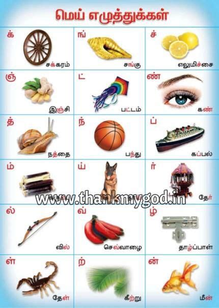 Tamil Alphabets Chart By My God Tamil Alphabets Chartteaching Charts Porn Sex Picture