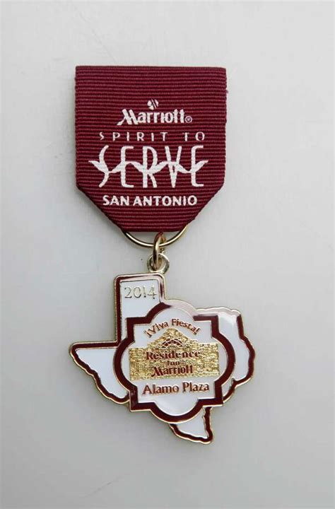 2014 Fiesta medals - San Antonio Express-News