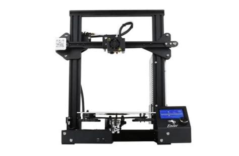 3D принтер Creality Ender-3 Pro — цена низкая — Описание, отзывы ...