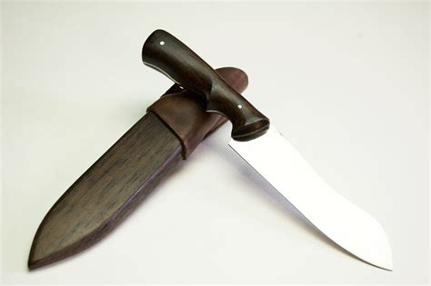 Custom Made Survival Knife