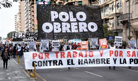 Marcha federal de piqueteros qué reclaman y cuáles son los puntos de