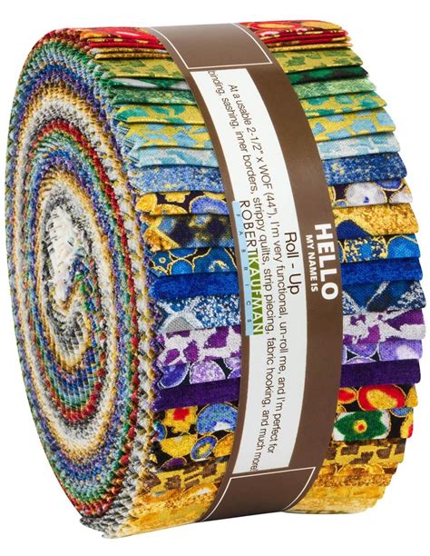 Jelly Roll Gustav Klimt Pcs