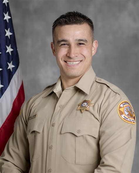 Staff Park County Sheriff