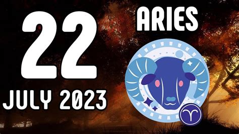 Aries ♈🎉 𝐀 𝐒𝐮𝐫𝐩𝐫𝐢𝐬𝐞 𝐀𝐫𝐫𝐢𝐯𝐞𝐬 🎁horoscope For Today July 22 2023 Tarot