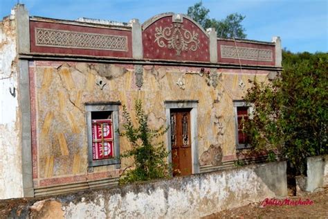 Pedras Plantas E Companhia Ii Mais Uma Casa Algarvia Dos Anos