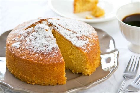 Torta Paradiso La Ricetta Per Un Dolce Facile E Buonissimo