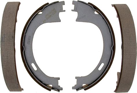 Amazon Acdelco Advantage B Bonded Rear Parking Brake Shoe