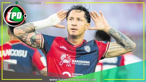 El Presente De Gianluca Lapadula En Cagliari Y Los Detalles De Su